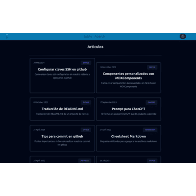 Blog Personal - thumbnail
